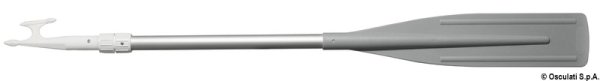 Remo telescopico smontabile con gancio d'accosto - 34.452.20